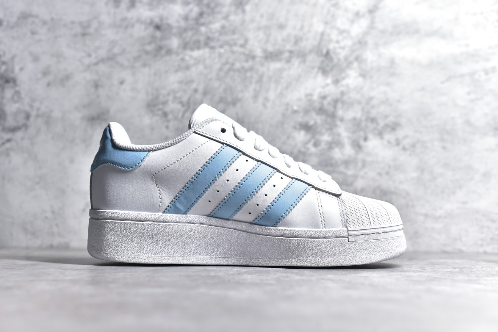 Adidas Board Shoes Blue L-s-xl