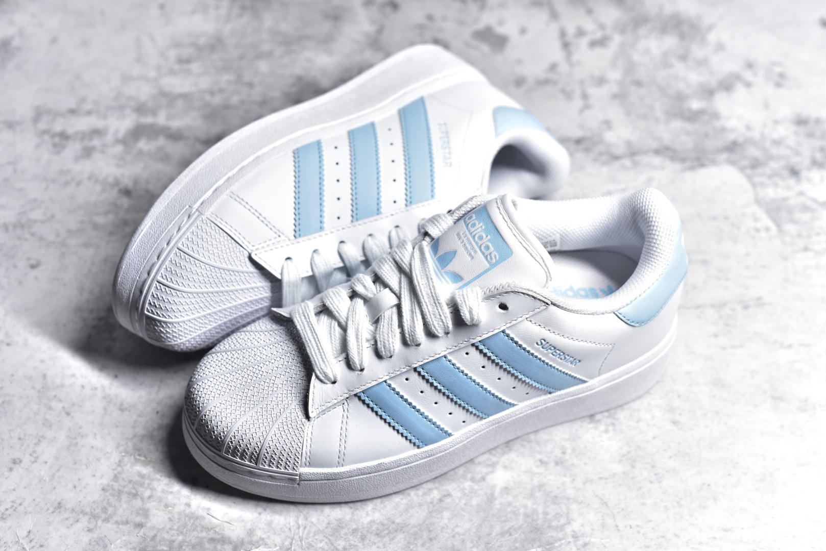 Adidas Board Shoes Blue L-s-xl