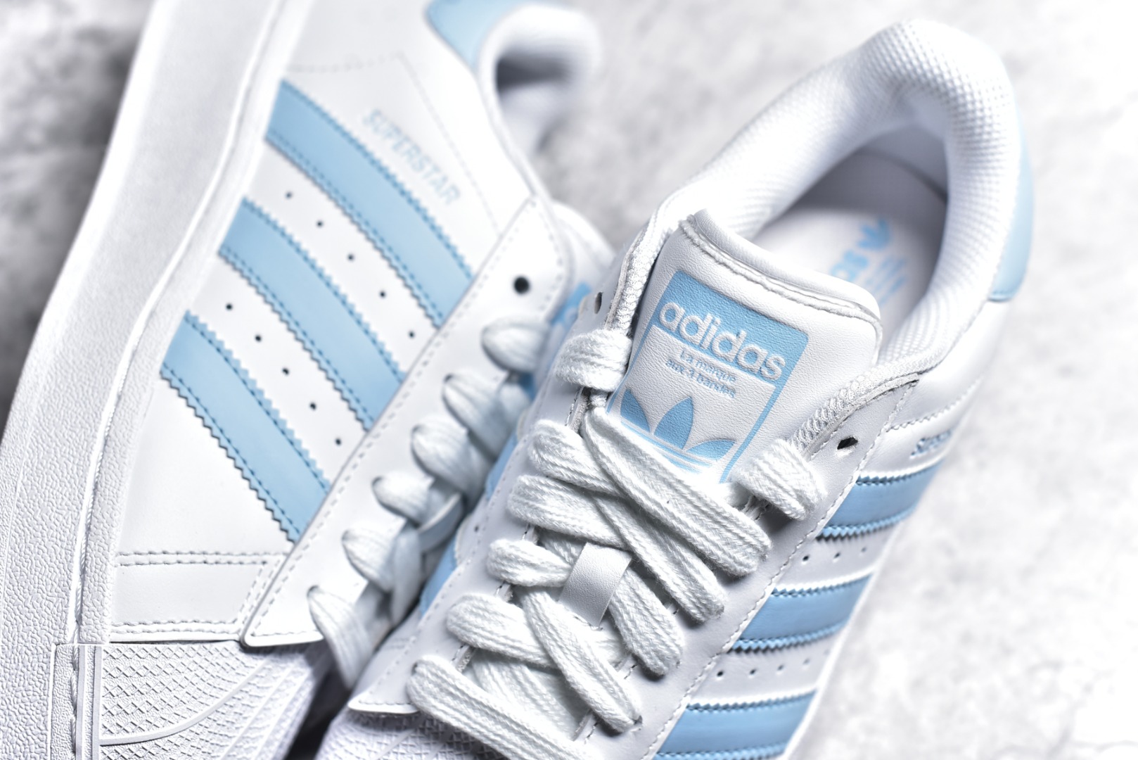 Adidas Board Shoes Blue L-s-xl