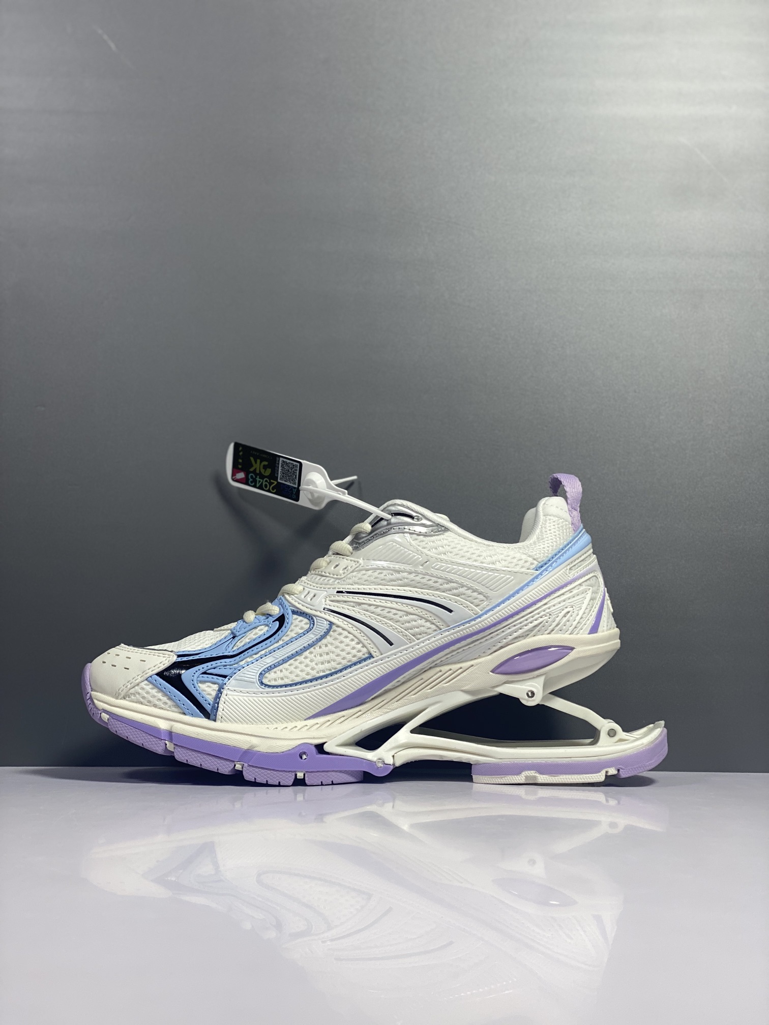 Balenciaga Sneakers Mesh L