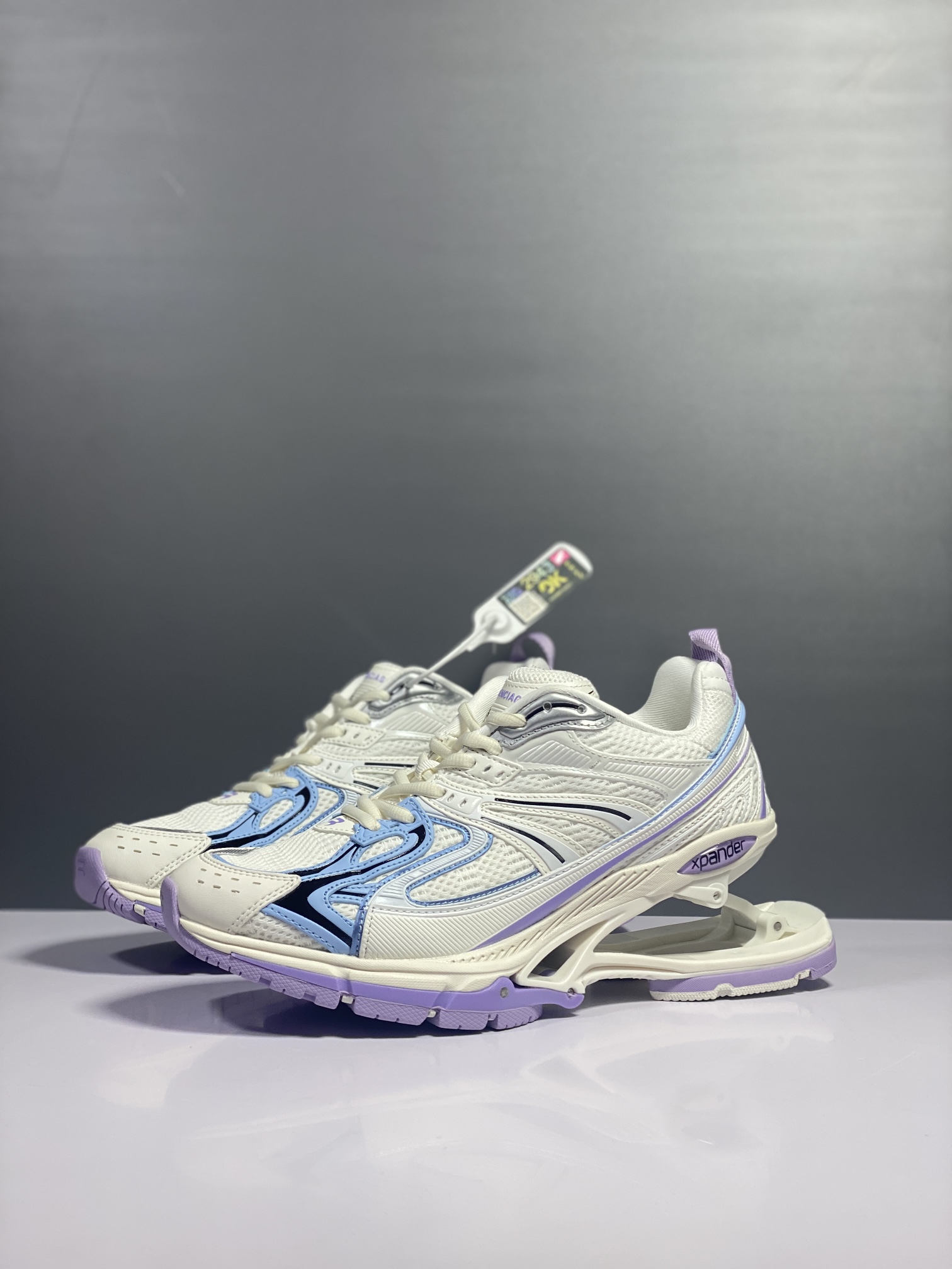 Balenciaga Sneakers Mesh L