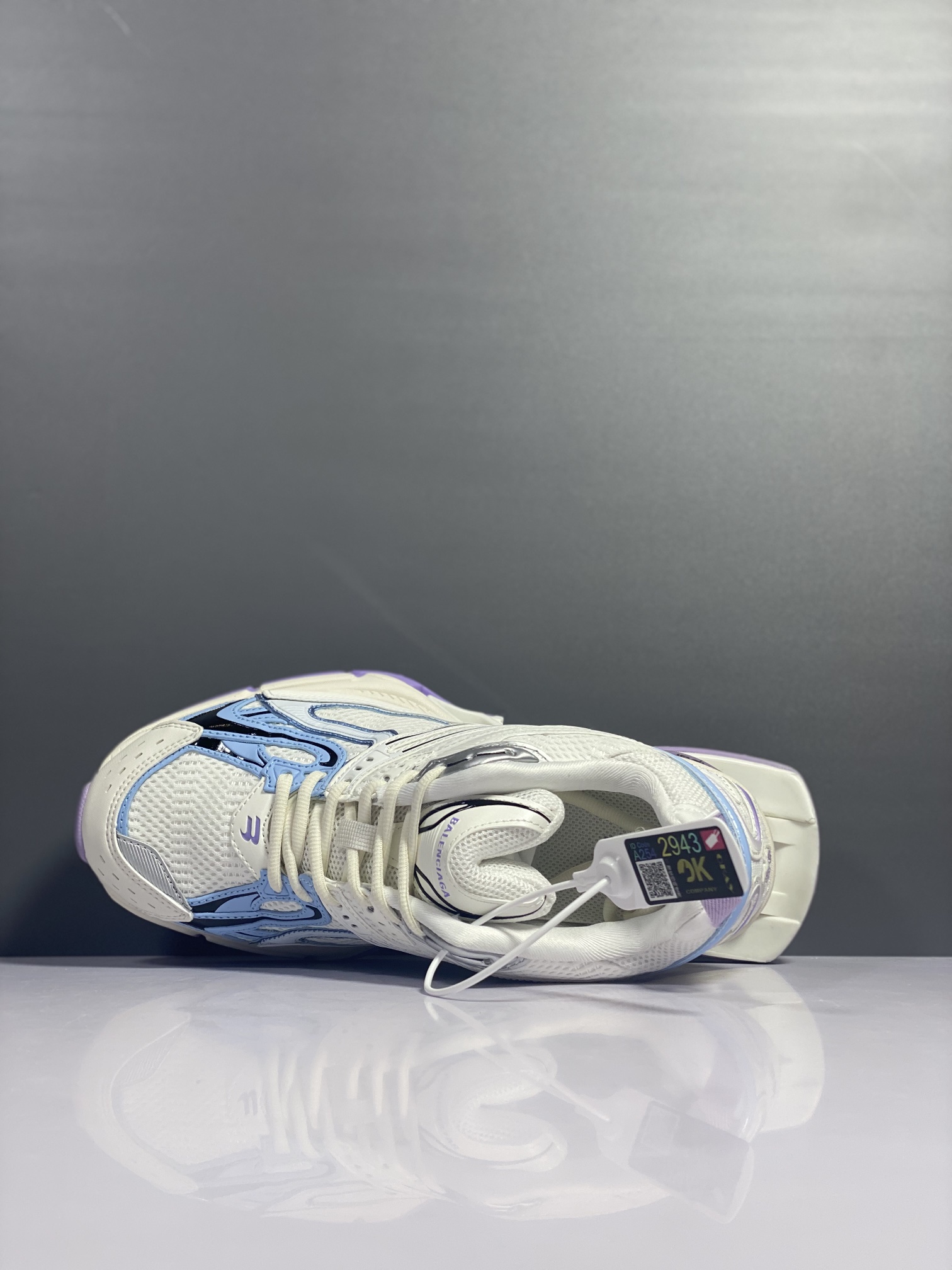 Balenciaga Sneakers Mesh L