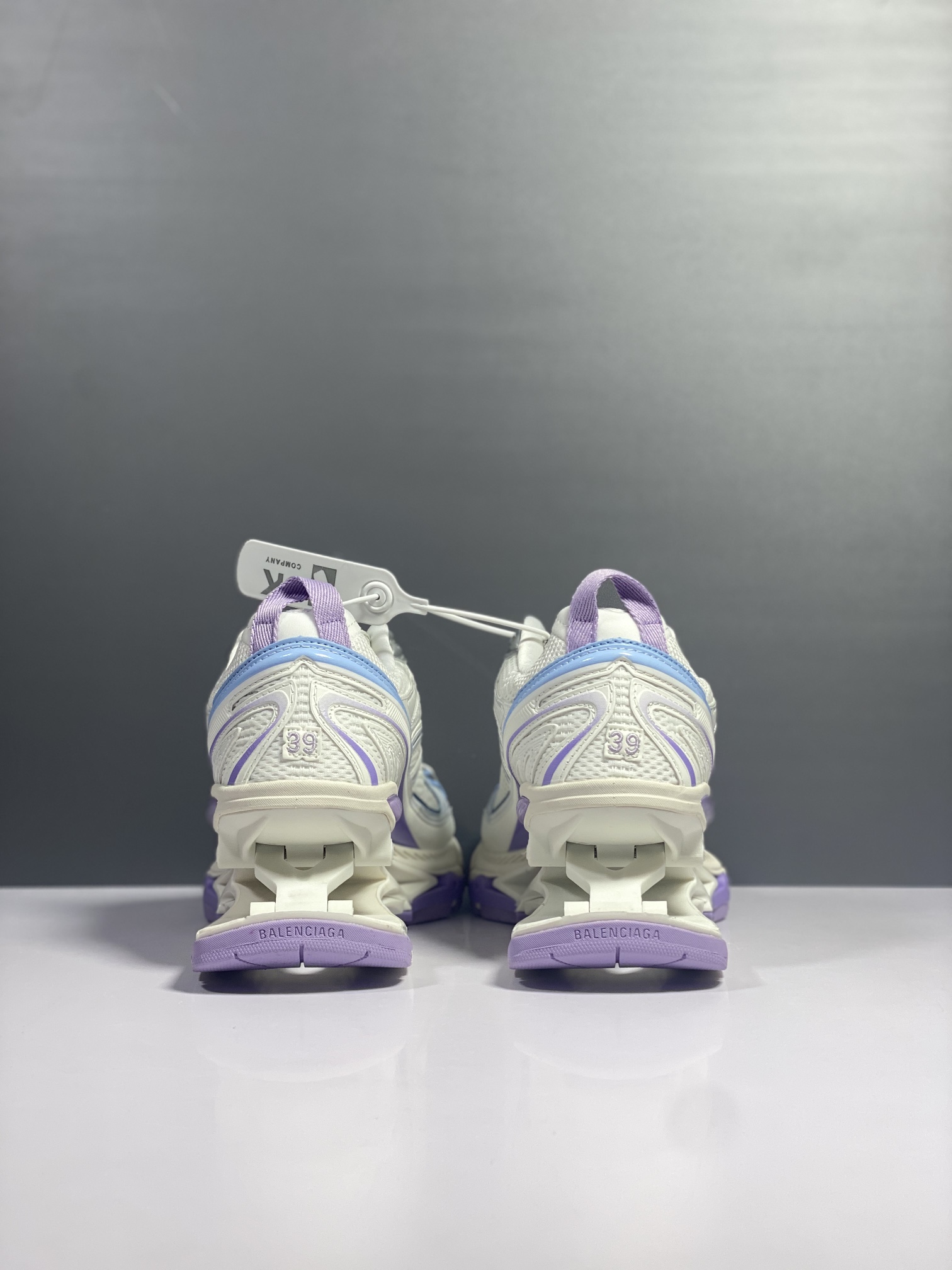 Balenciaga Sneakers Mesh L