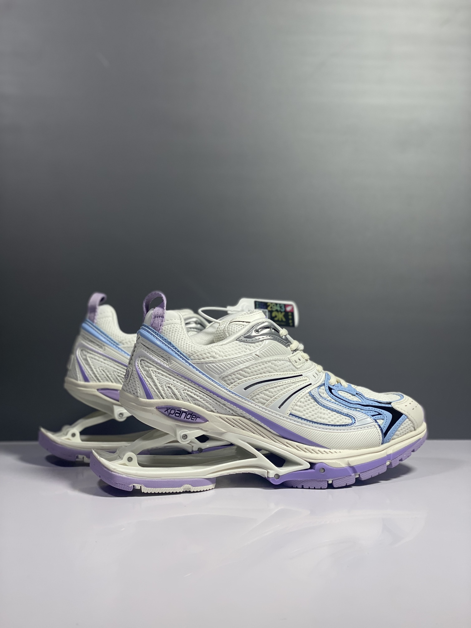 Balenciaga Sneakers Mesh L