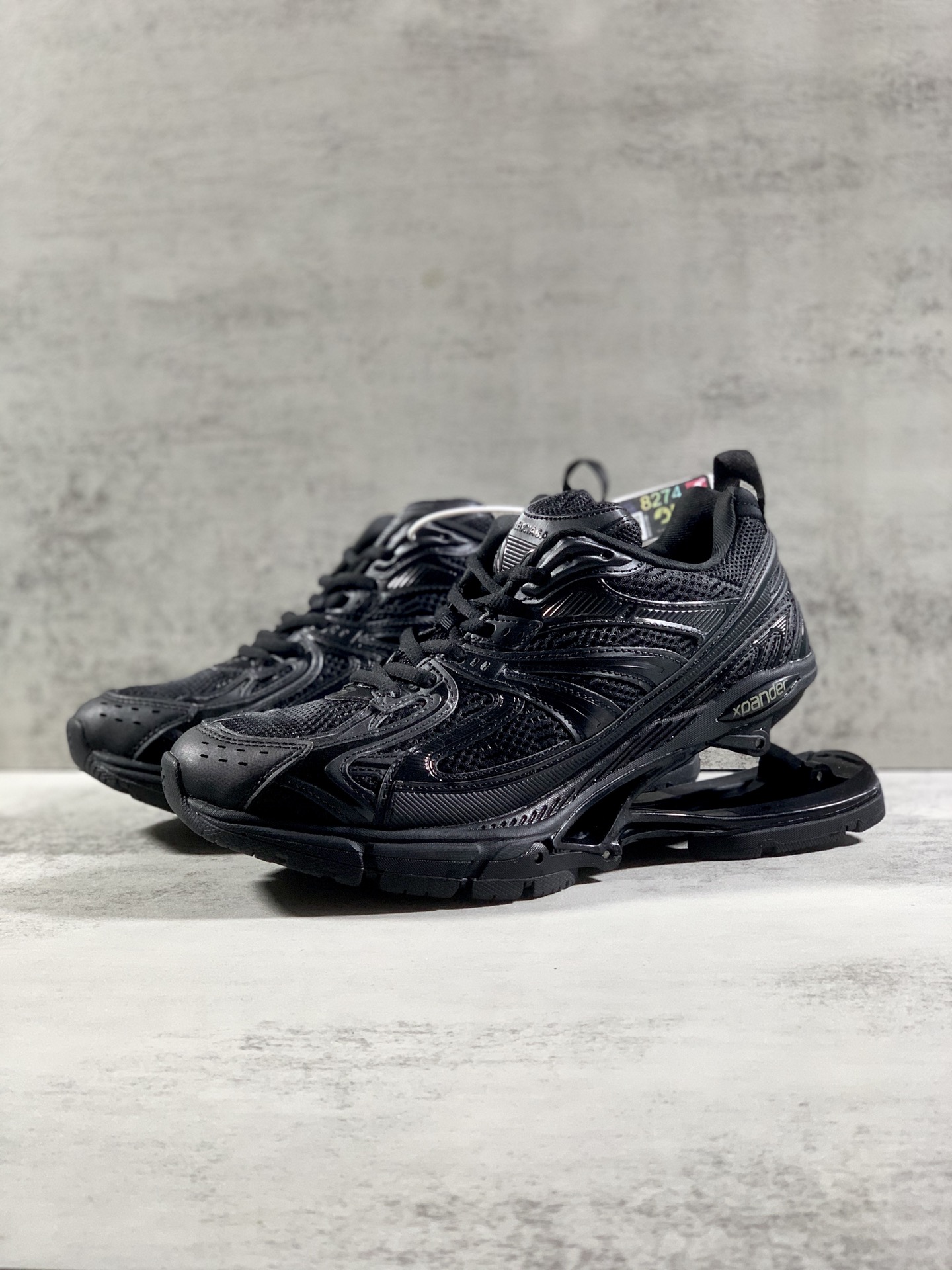Balenciaga Sneakers Mesh L