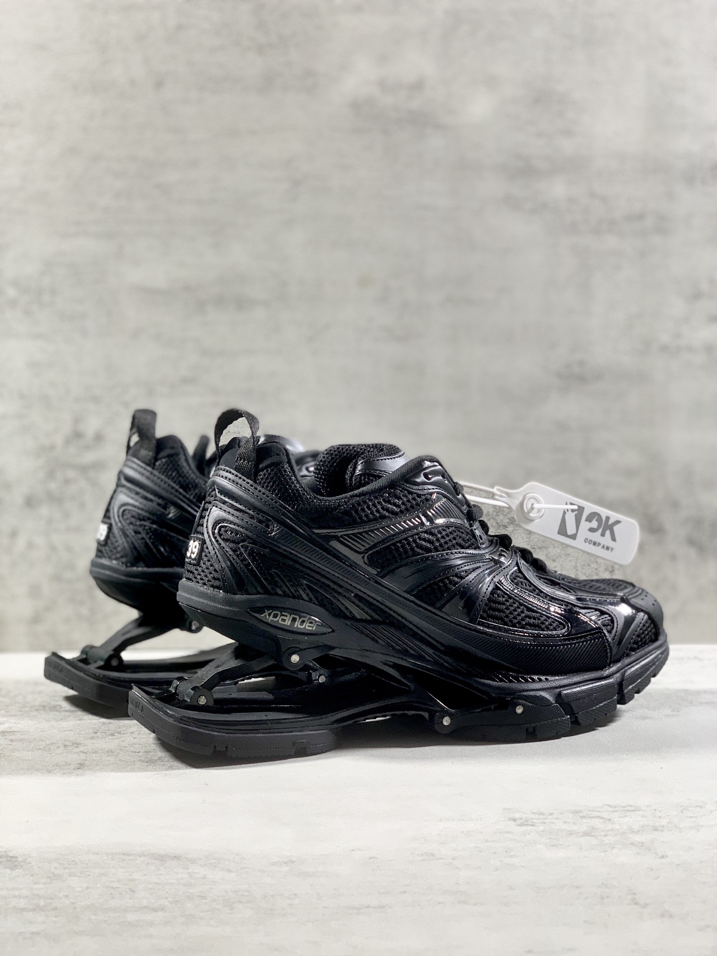 Balenciaga Sneakers Mesh L