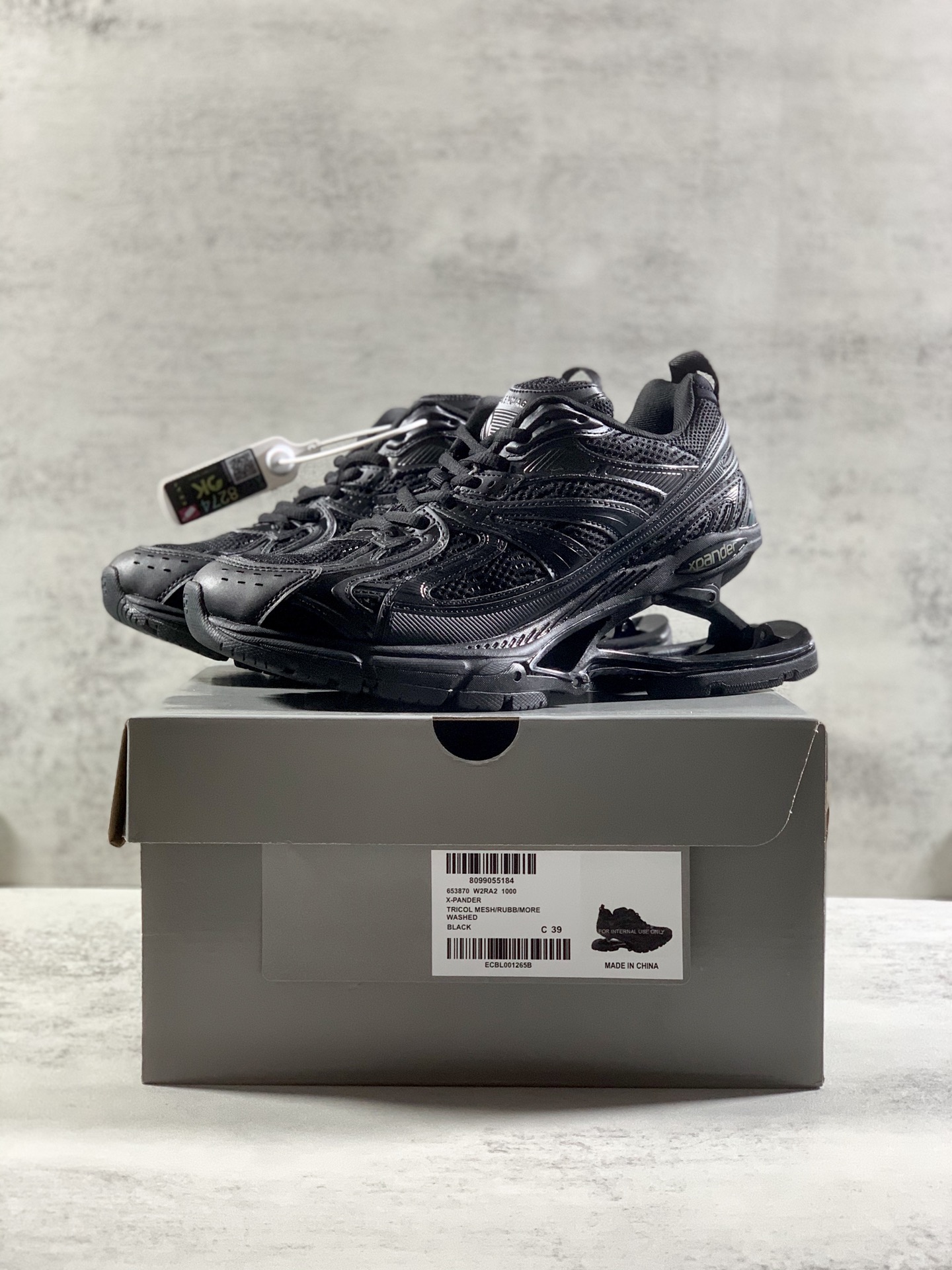 Balenciaga Sneakers Mesh L