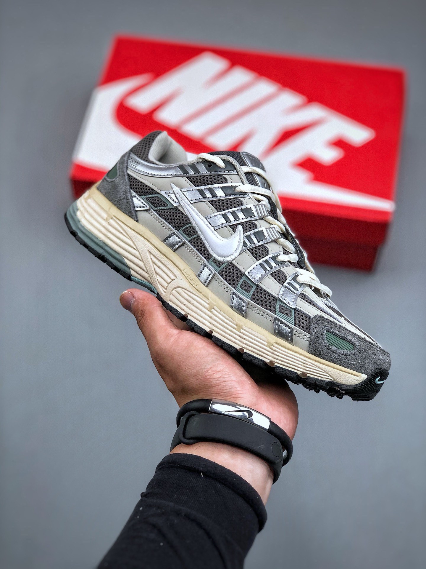 Louis Vuitton Nike Running Shoes L-s