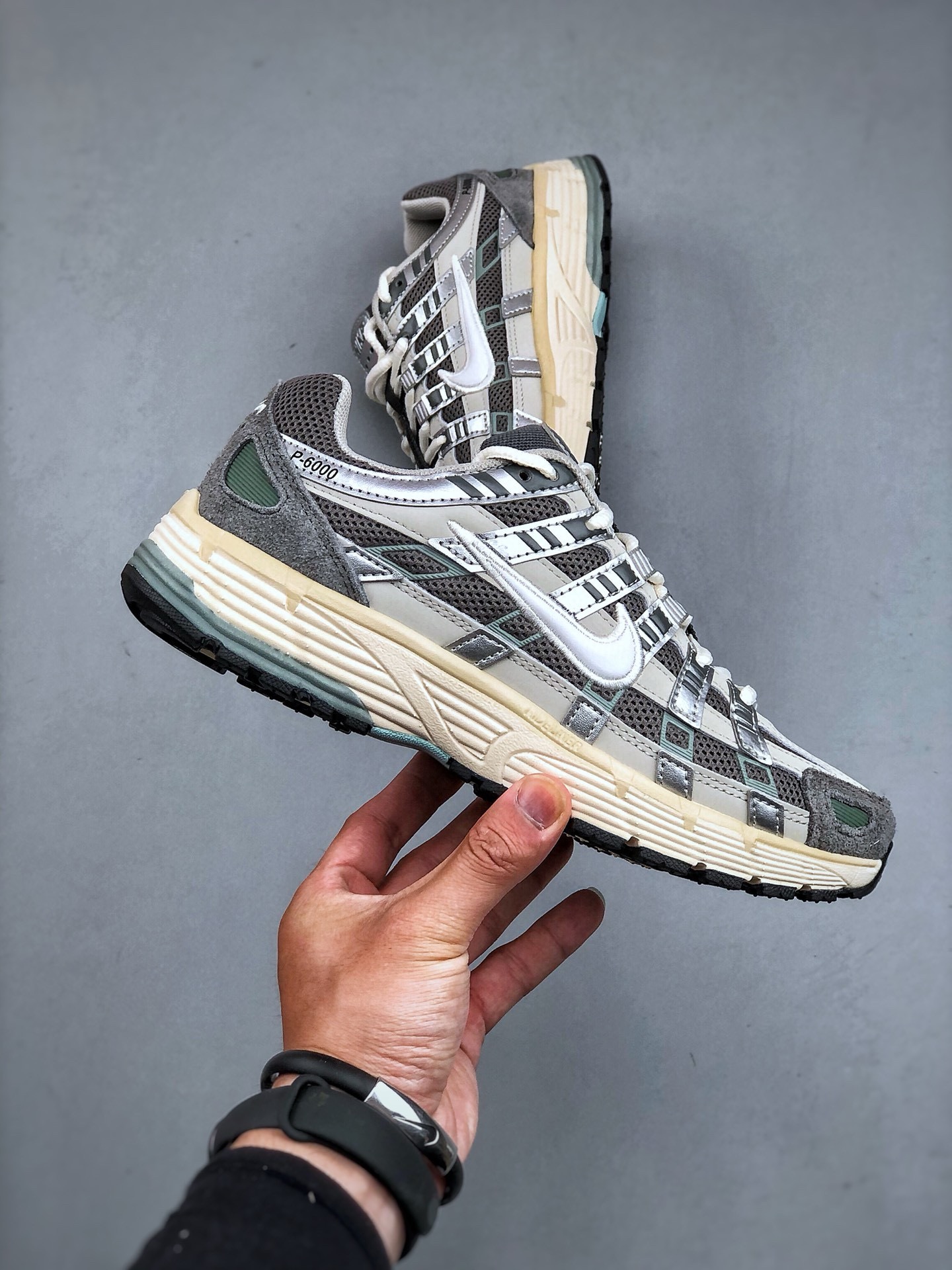 Louis Vuitton Nike Running Shoes L-s