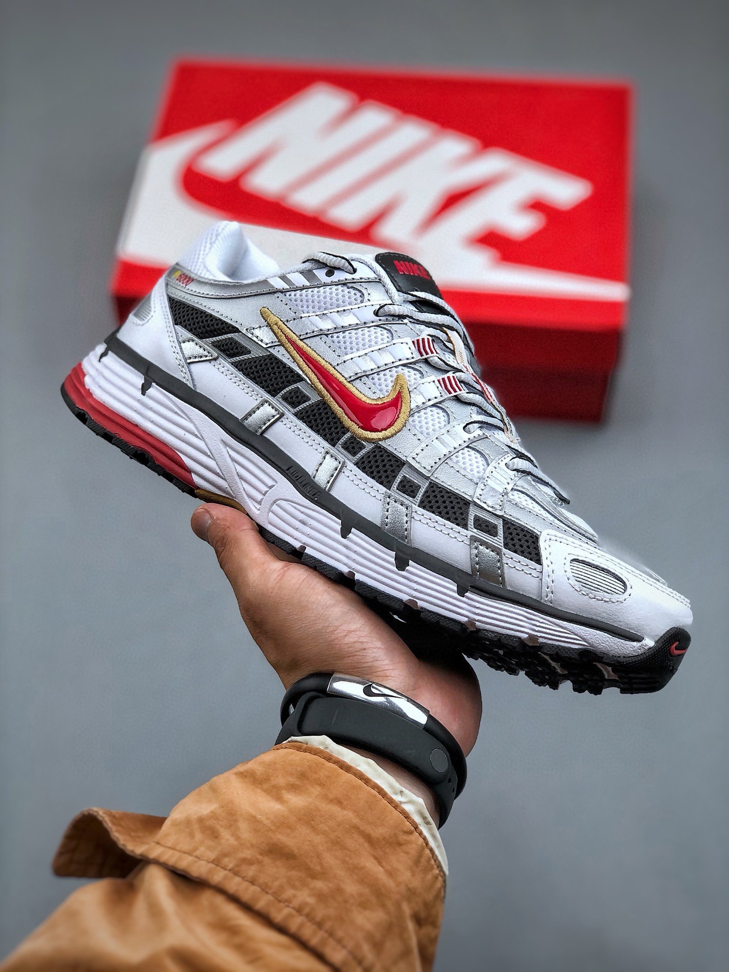 Louis Vuitton Nike Running Shoes L-s