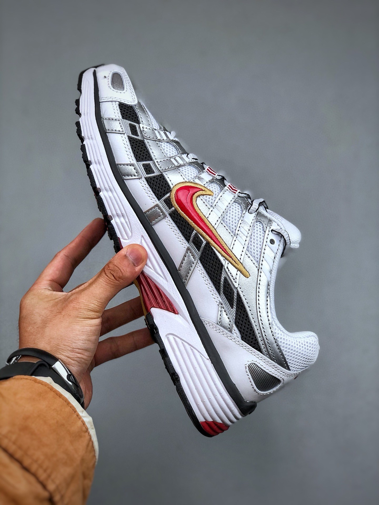 Louis Vuitton Nike Running Shoes L-s