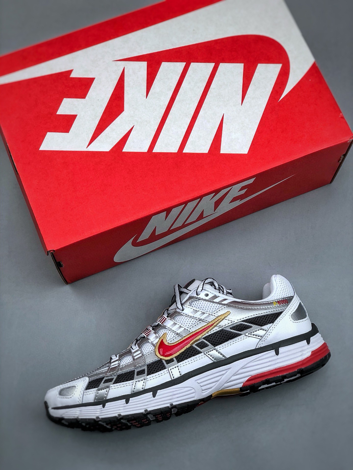 Louis Vuitton Nike Running Shoes L-s