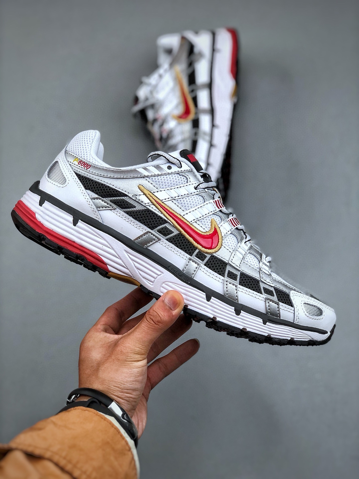 Louis Vuitton Nike Running Shoes L-s