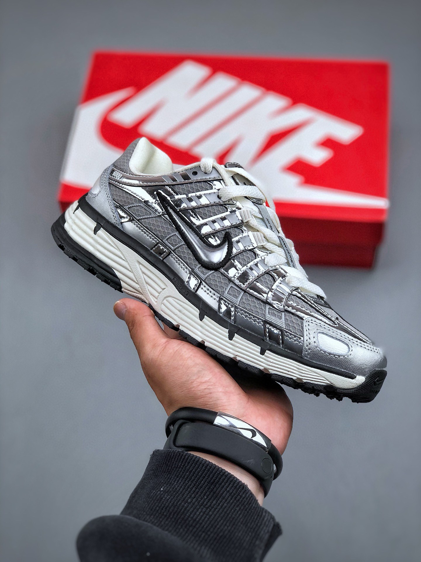 Louis Vuitton Nike Running Shoes L-s