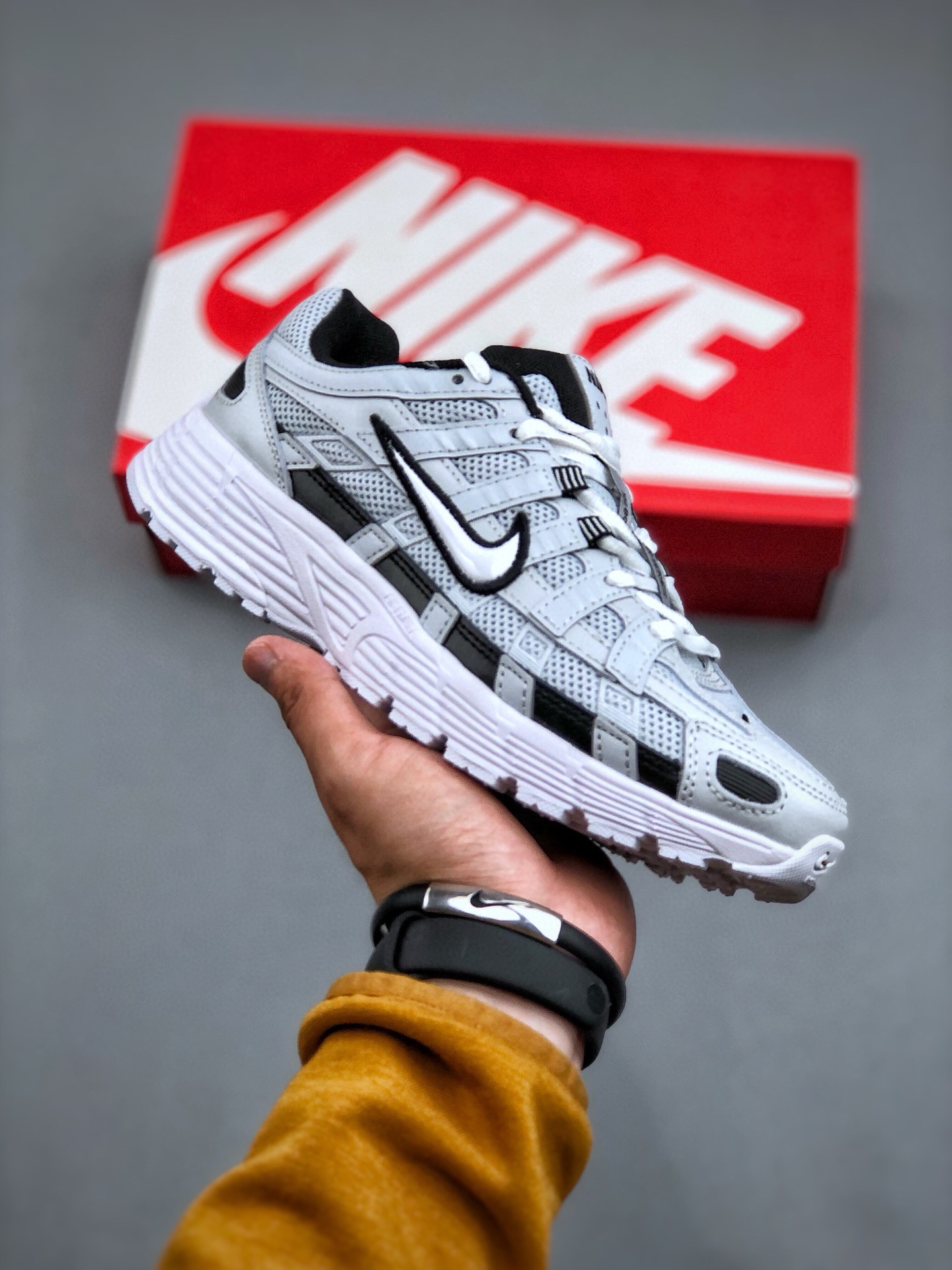 Louis Vuitton Nike Running Shoes L-s