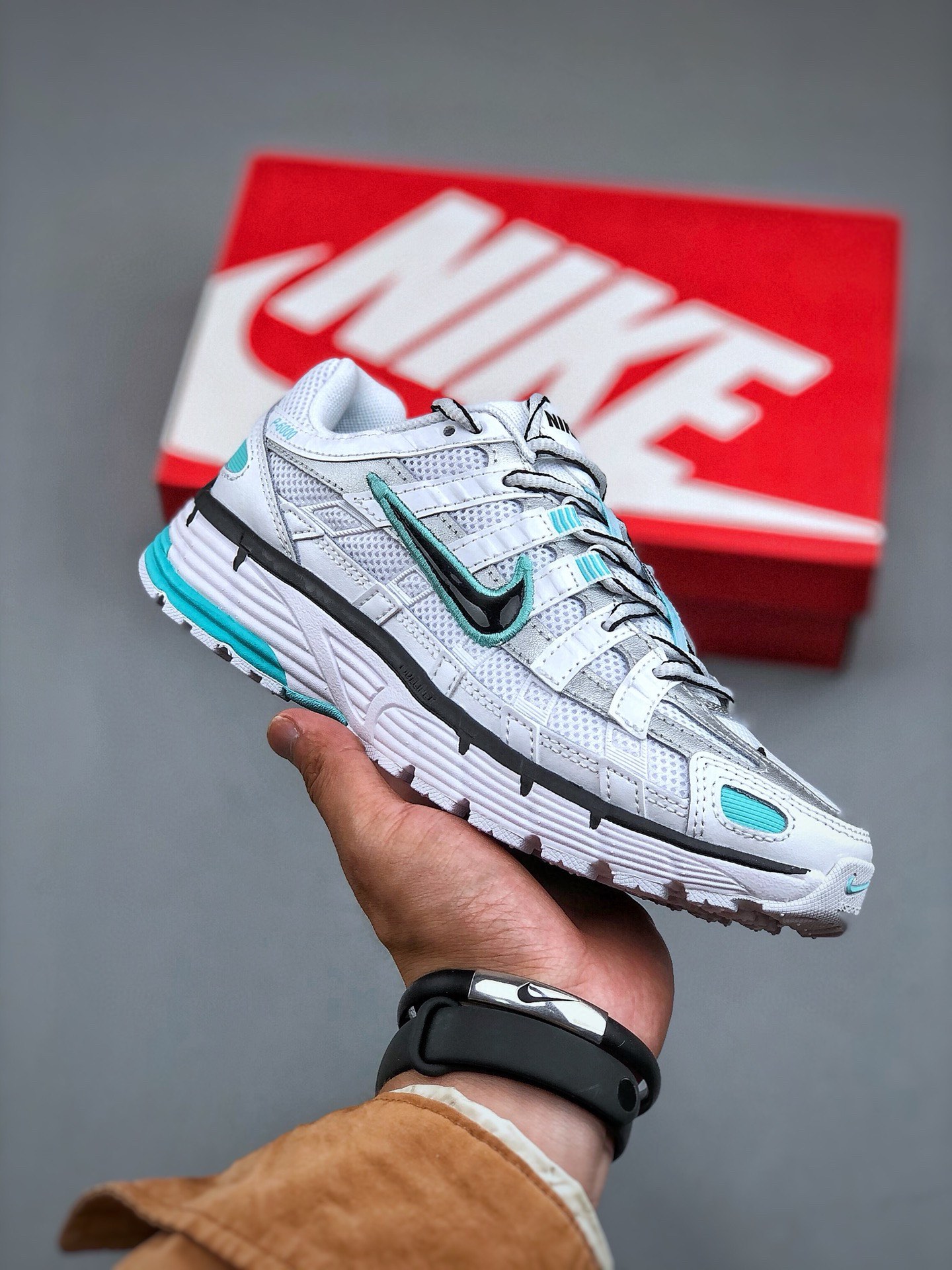 Louis Vuitton Nike Running Shoes L-s