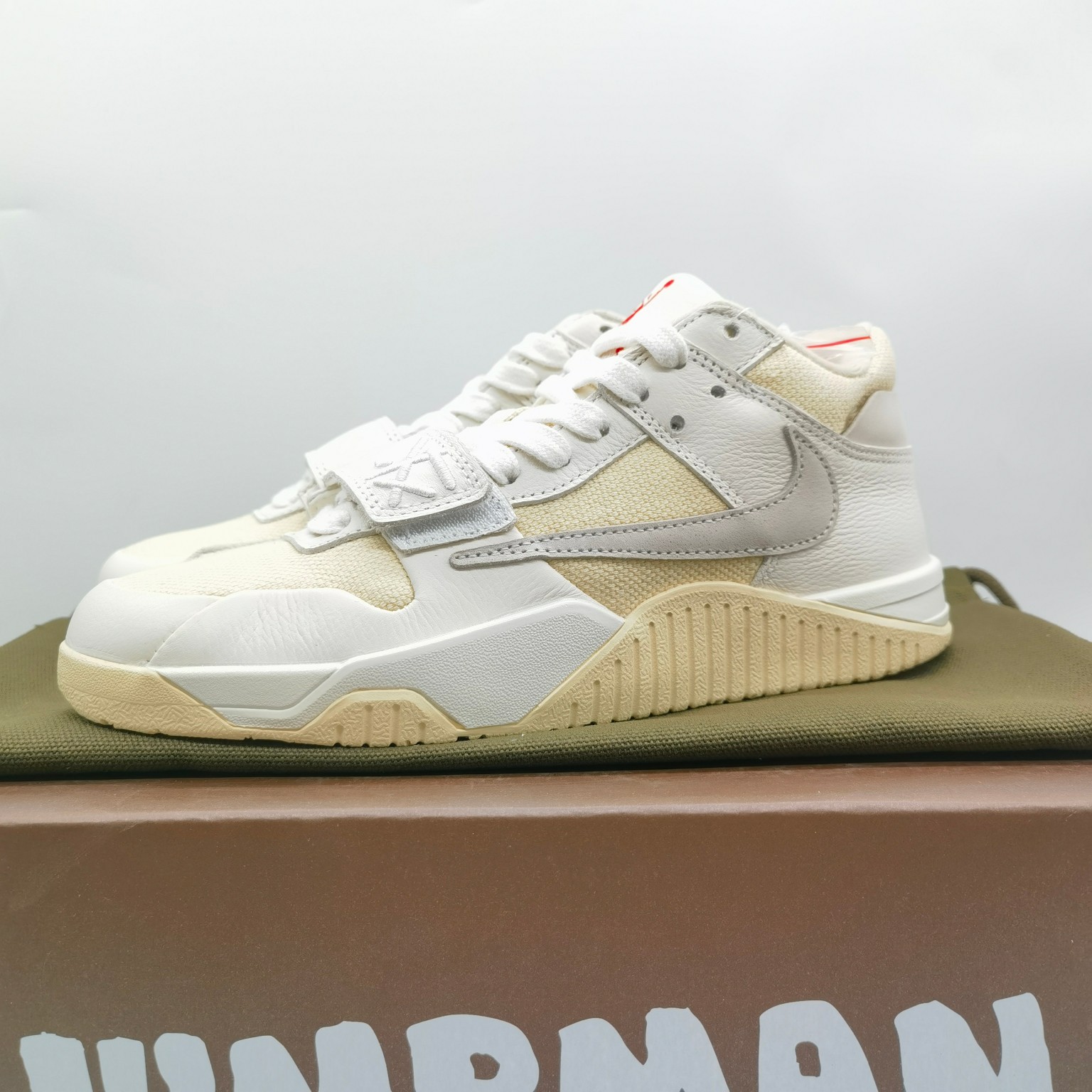 Calvin Klein Jordan Basic Shoes S