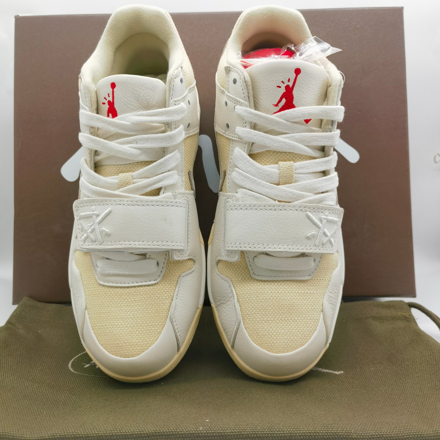 Calvin Klein Jordan Basic Shoes S