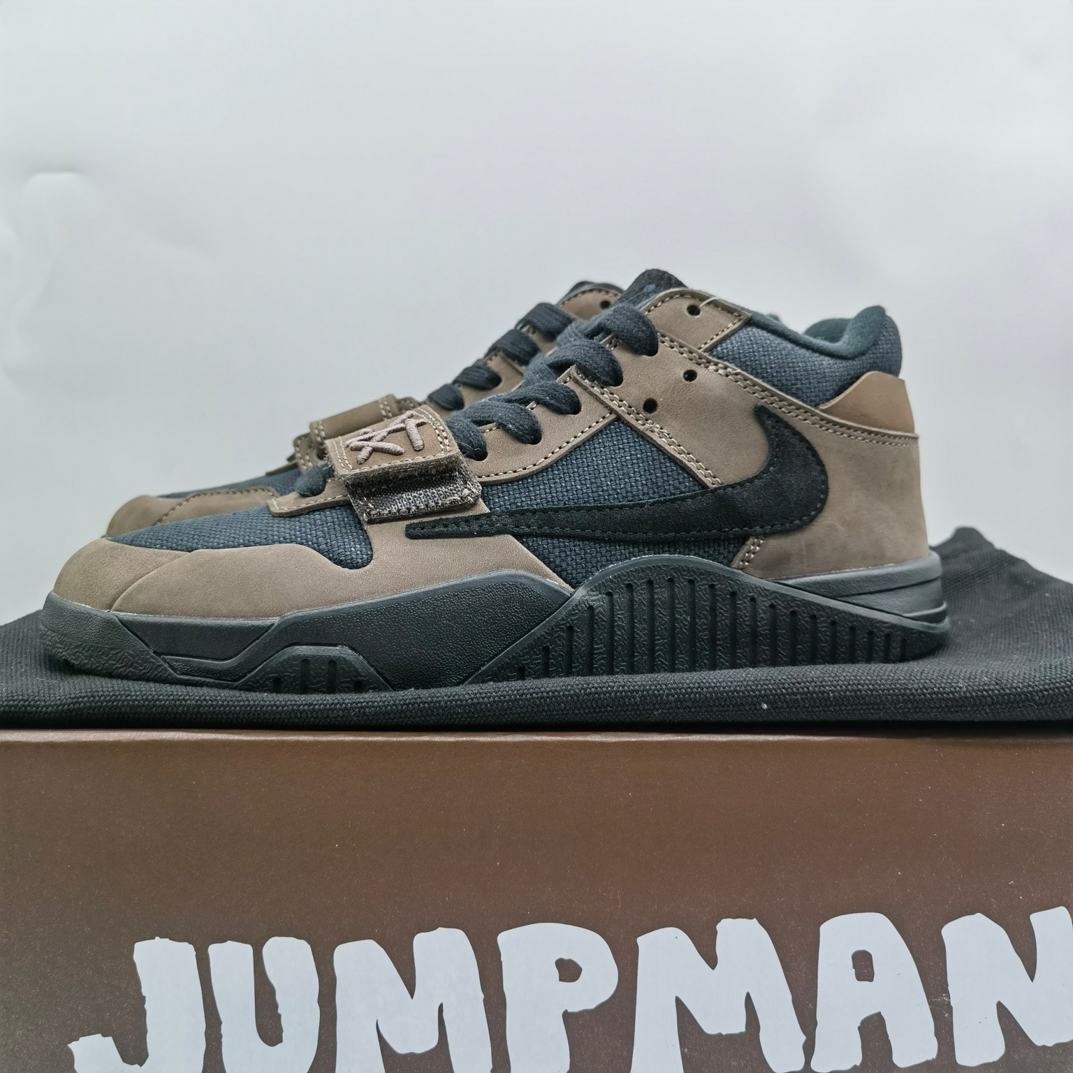 Calvin Klein Jordan Basic Shoes S
