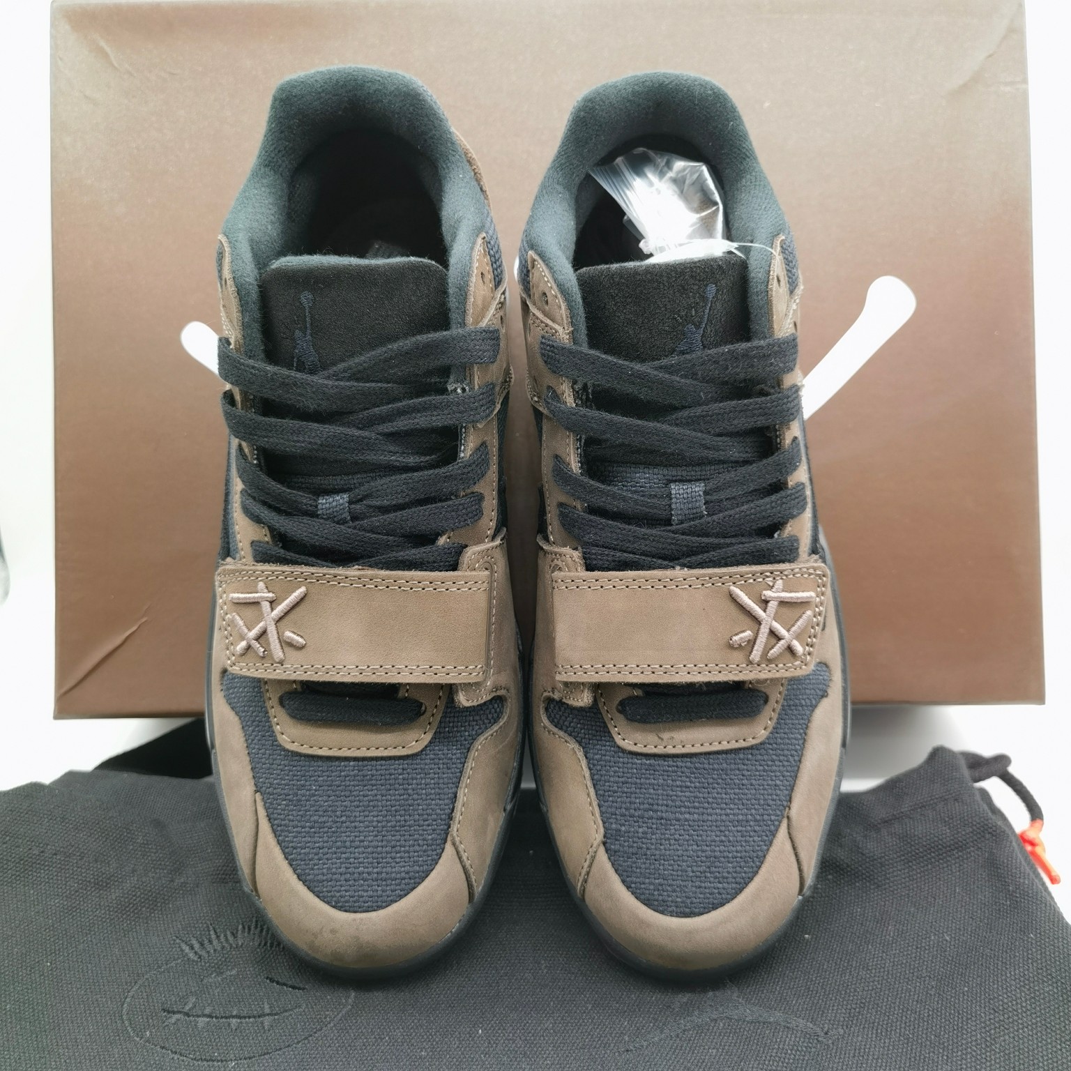 Calvin Klein Jordan Basic Shoes S
