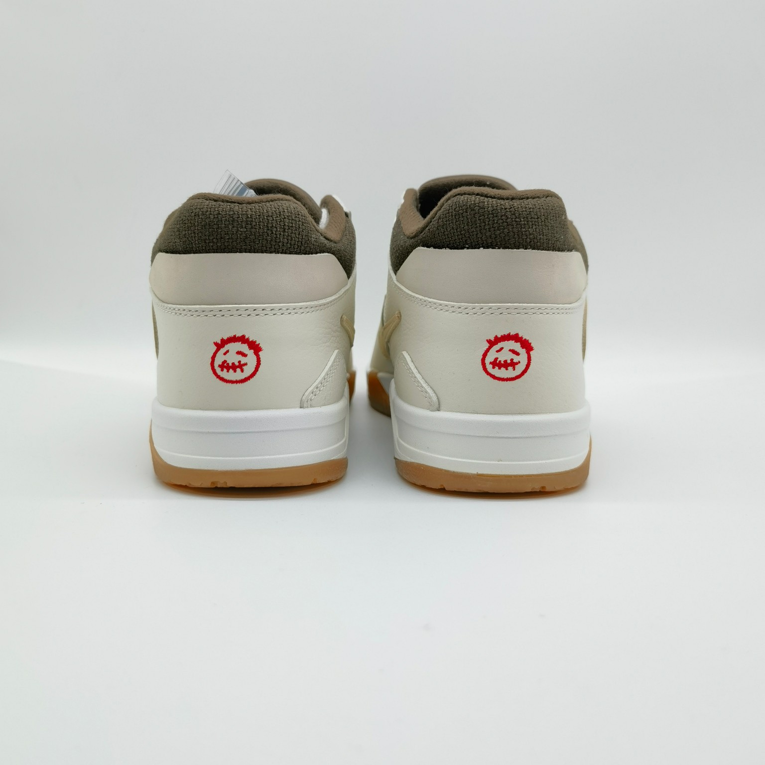 Calvin Klein Jordan Basic Shoes S