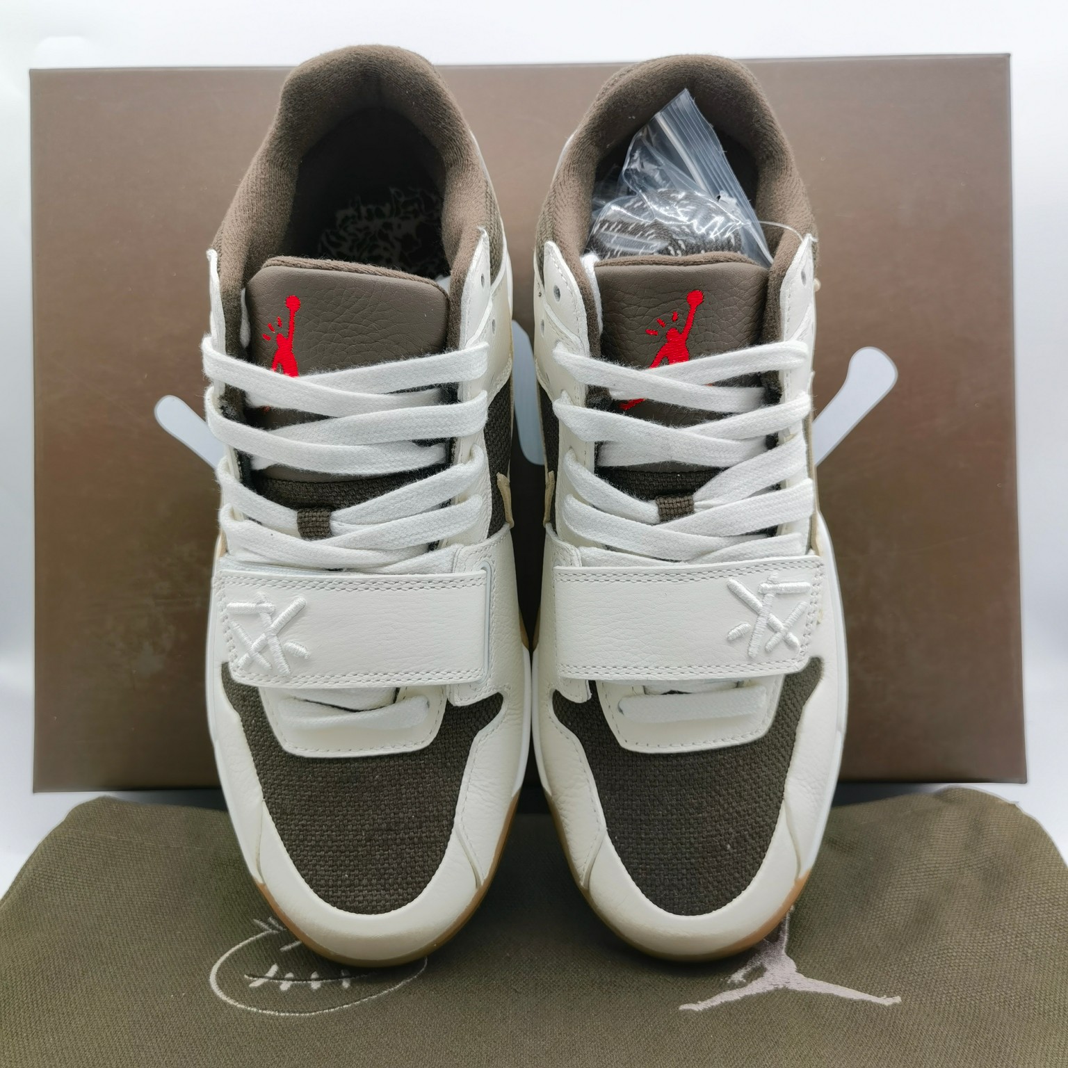 Calvin Klein Jordan Basic Shoes S