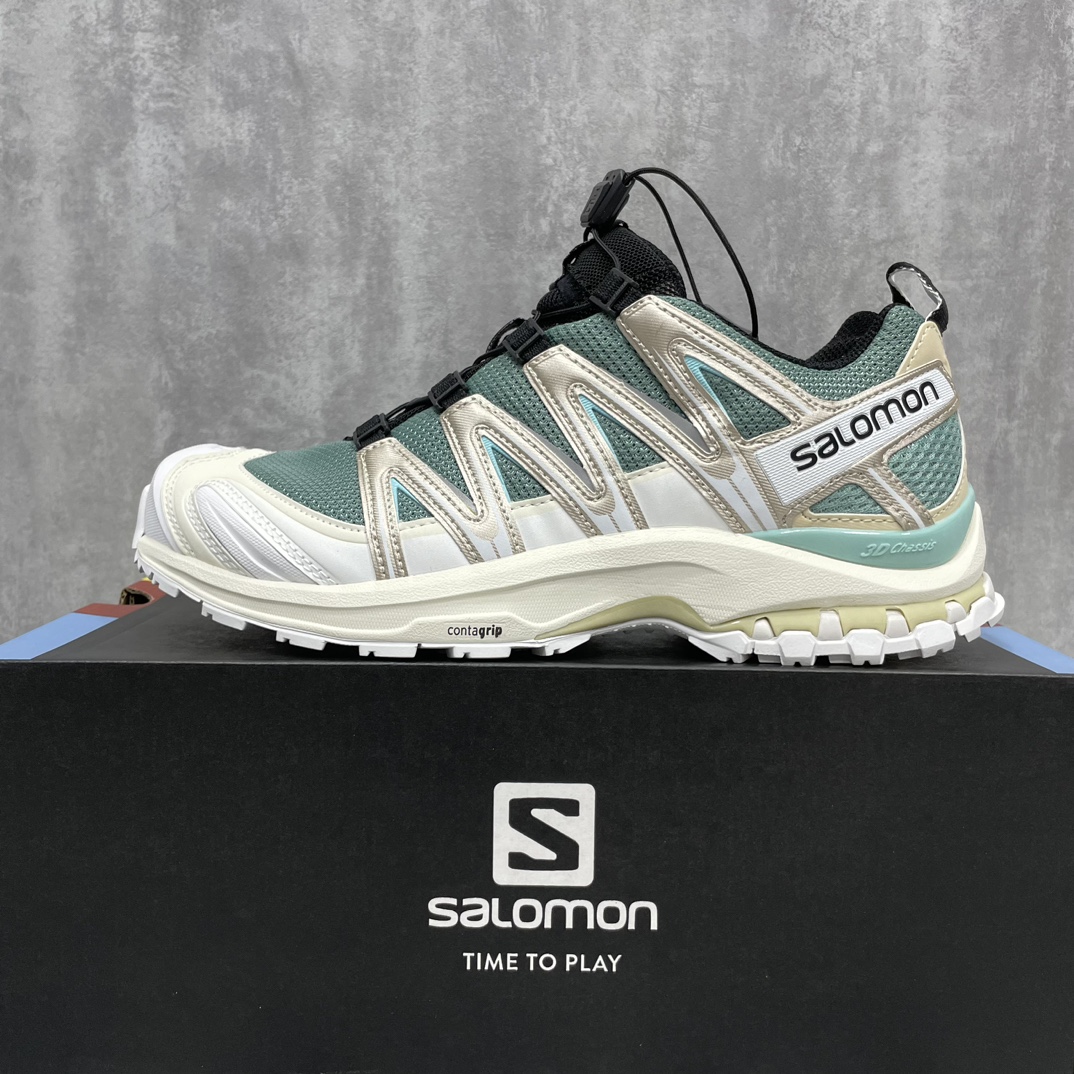 Adidas Salomon Running Shoes M-l-s