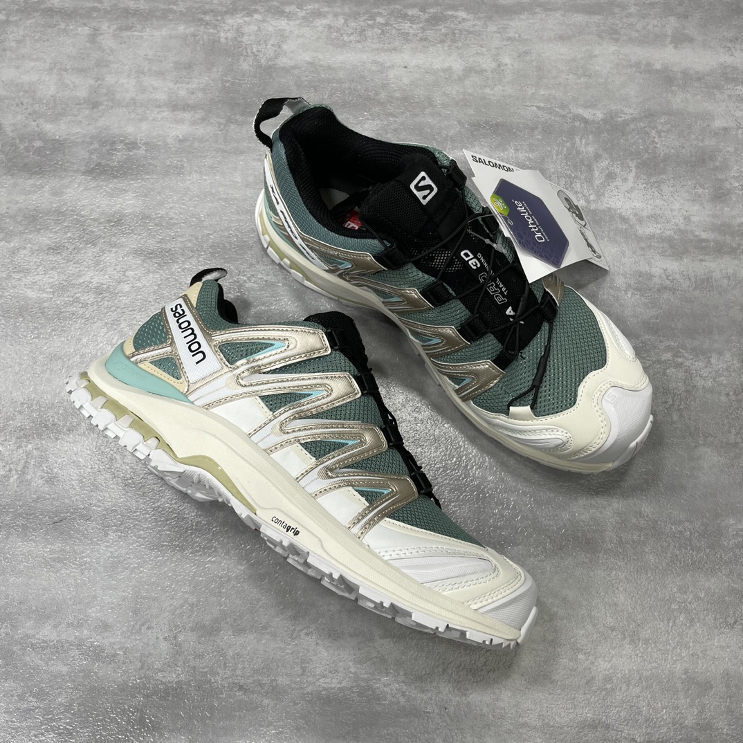 Adidas Salomon Running Shoes M-l-s