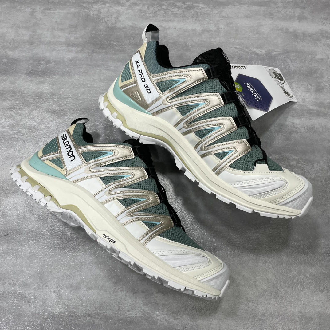 Adidas Salomon Running Shoes M-l-s