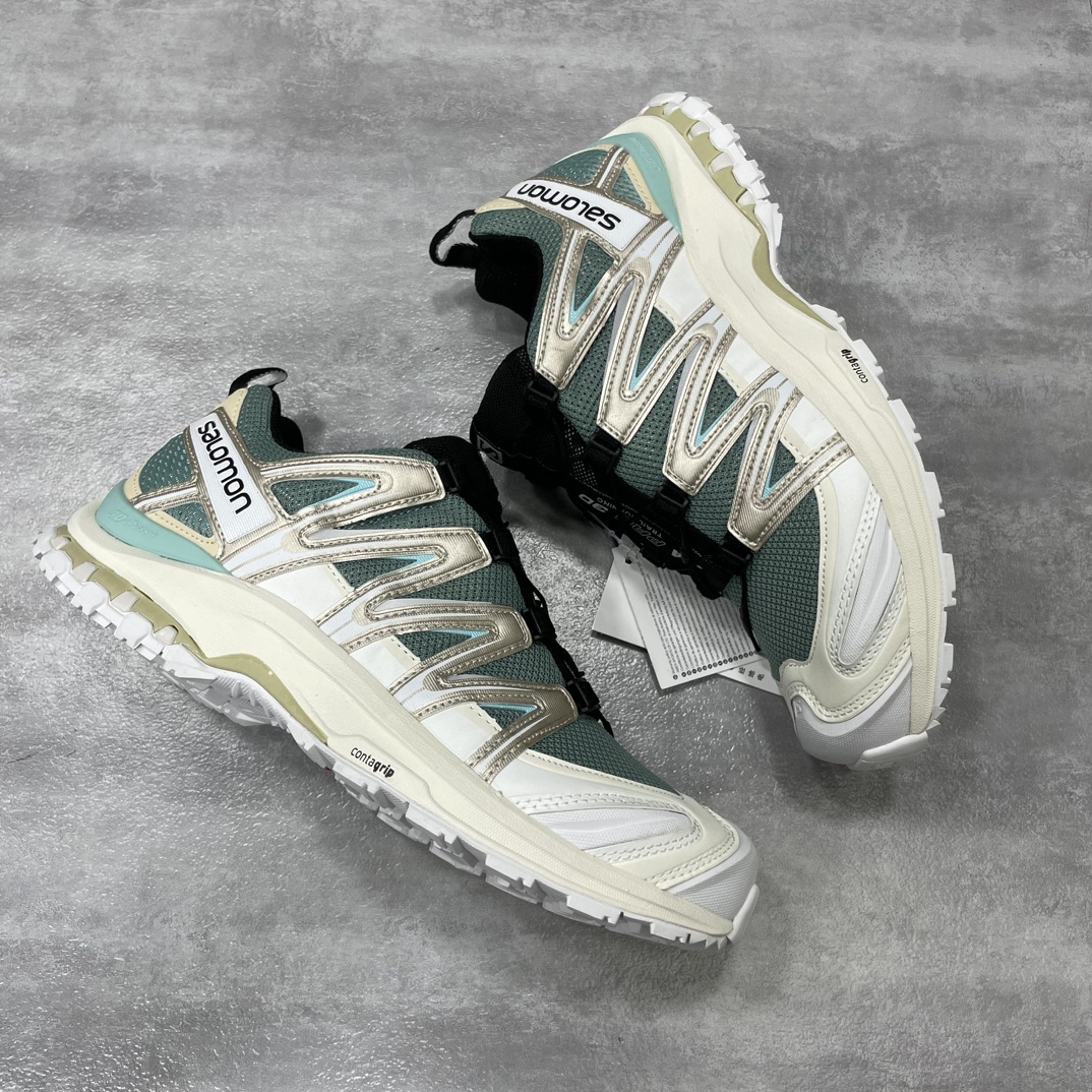 Adidas Salomon Running Shoes M-l-s