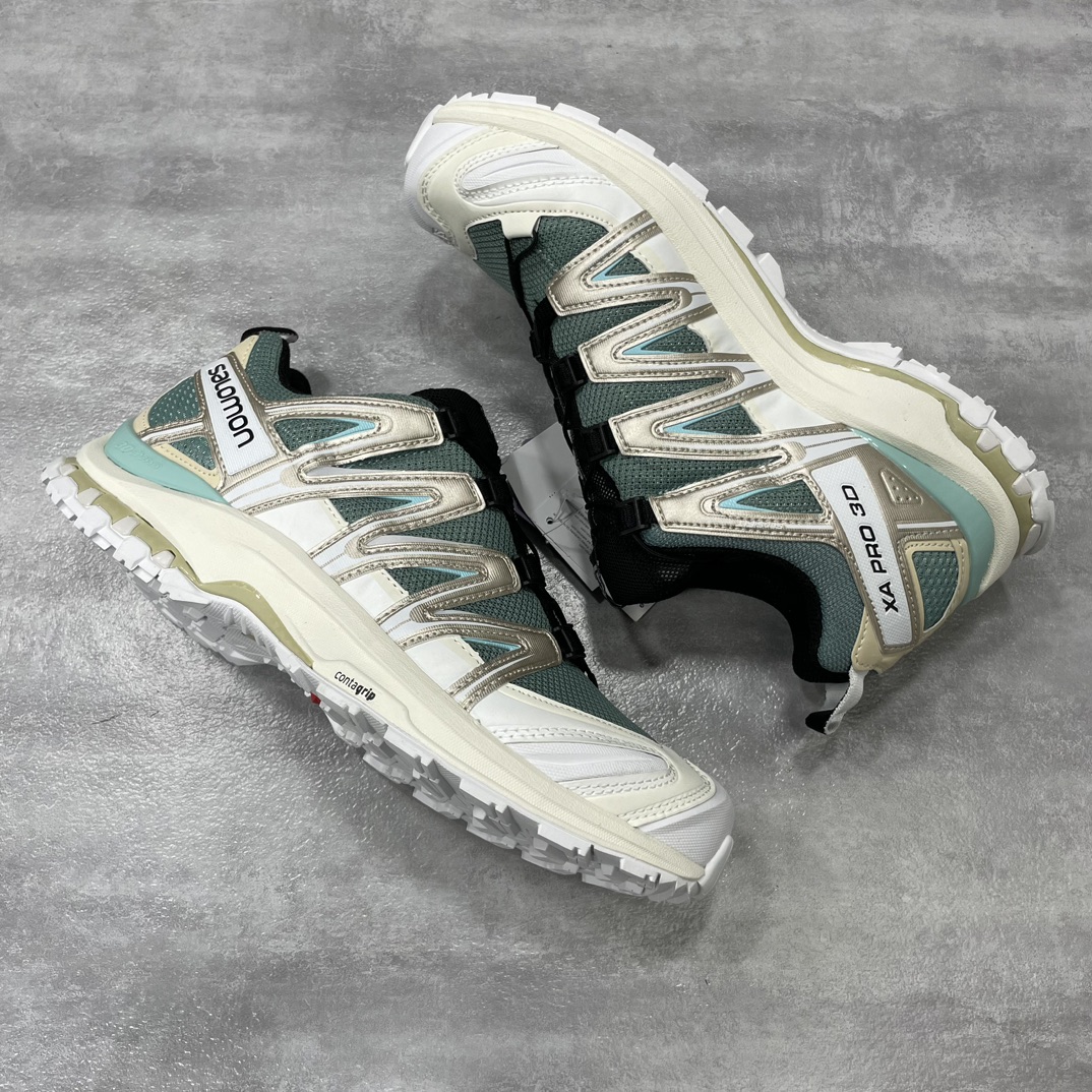 Adidas Salomon Running Shoes M-l-s