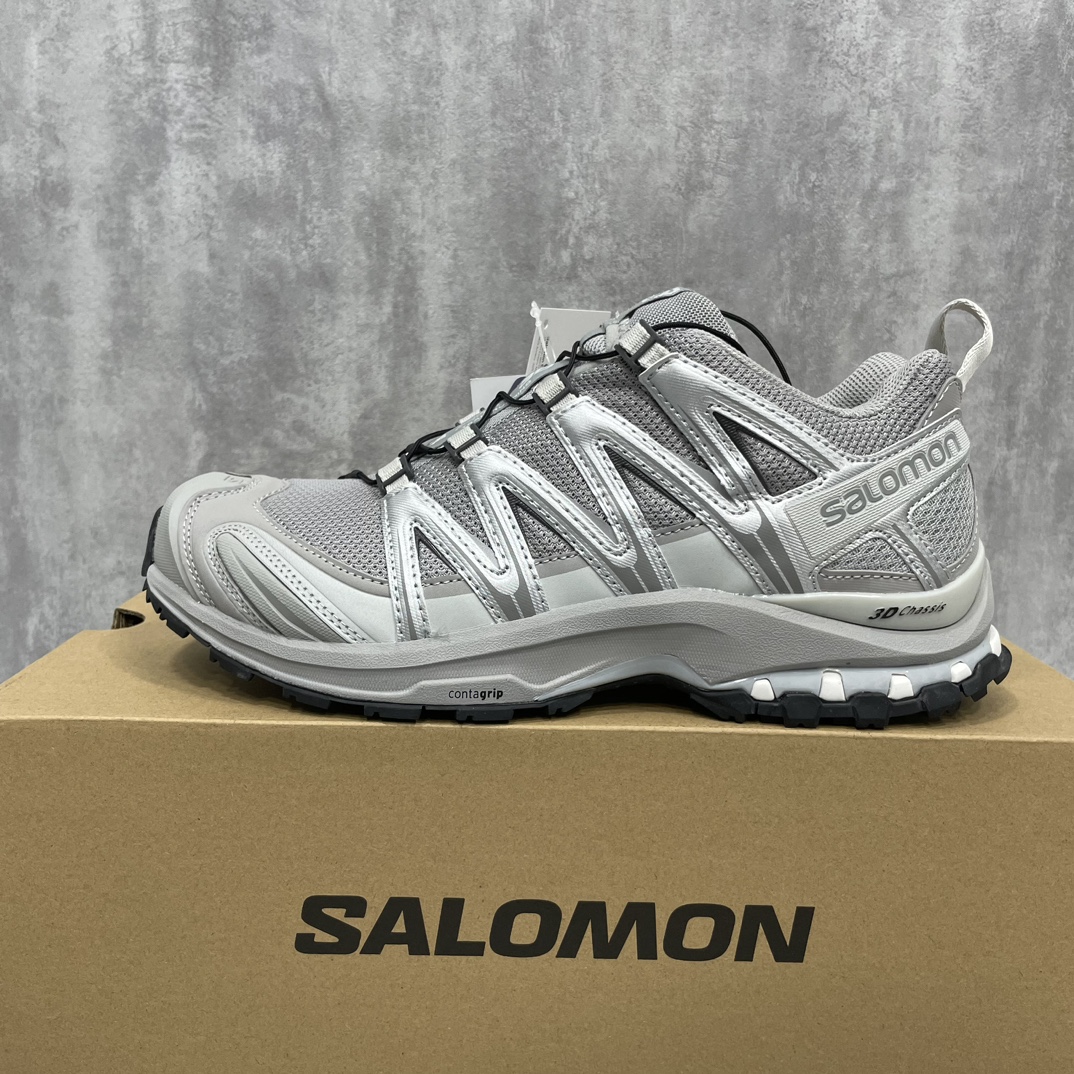 Adidas Salomon Running Shoes M-l-s