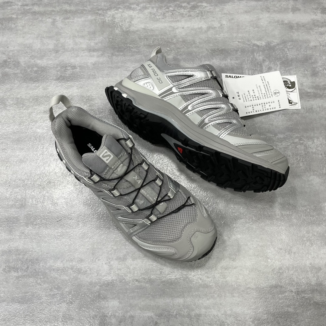 Adidas Salomon Running Shoes M-l-s