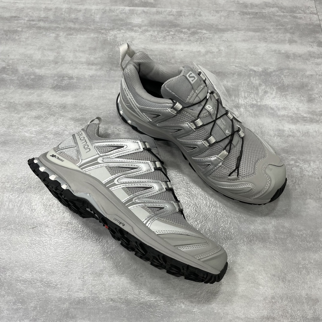Adidas Salomon Running Shoes M-l-s