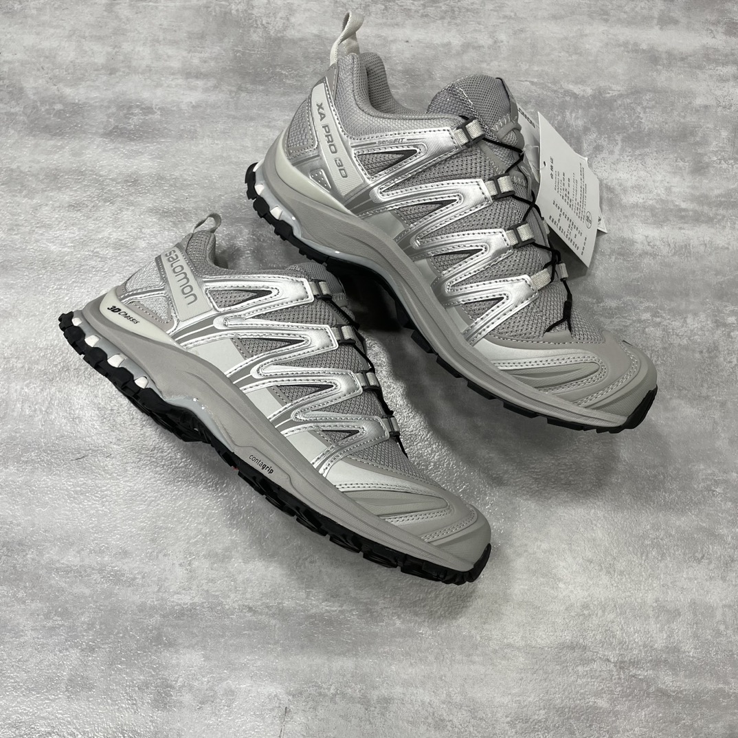 Adidas Salomon Running Shoes M-l-s