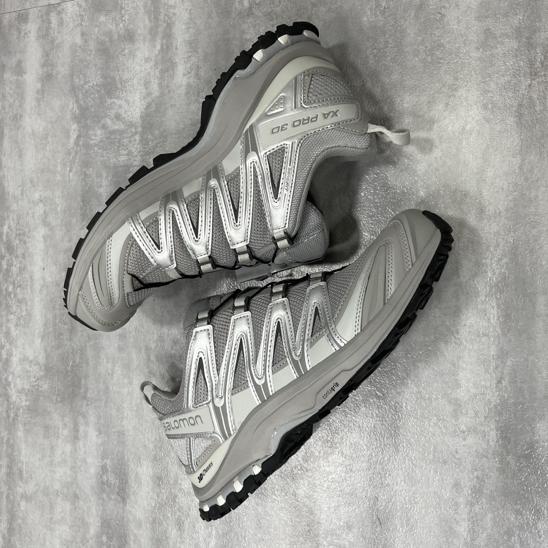 Adidas Salomon Running Shoes M-l-s