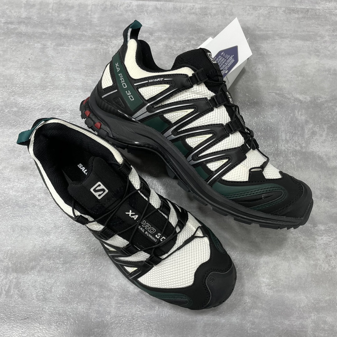 Adidas Salomon Running Shoes M-l-s