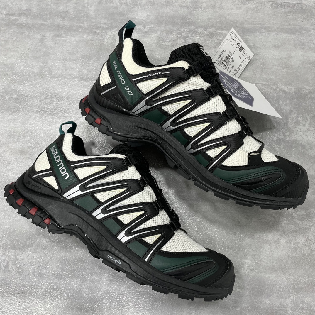 Adidas Salomon Running Shoes M-l-s