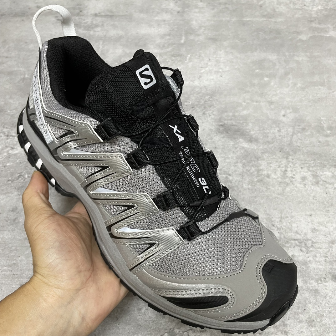 Adidas Salomon Running Shoes M-l-s
