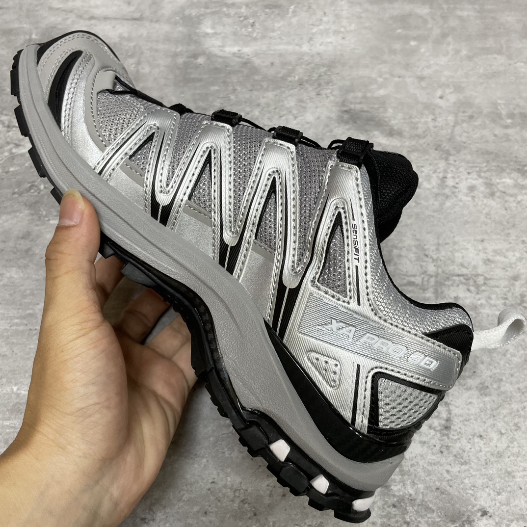 Adidas Salomon Running Shoes M-l-s