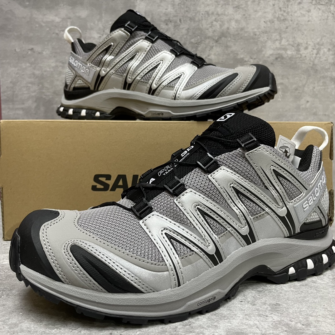 Adidas Salomon Running Shoes M-l-s
