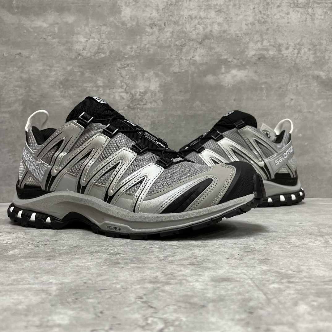 Adidas Salomon Running Shoes M-l-s