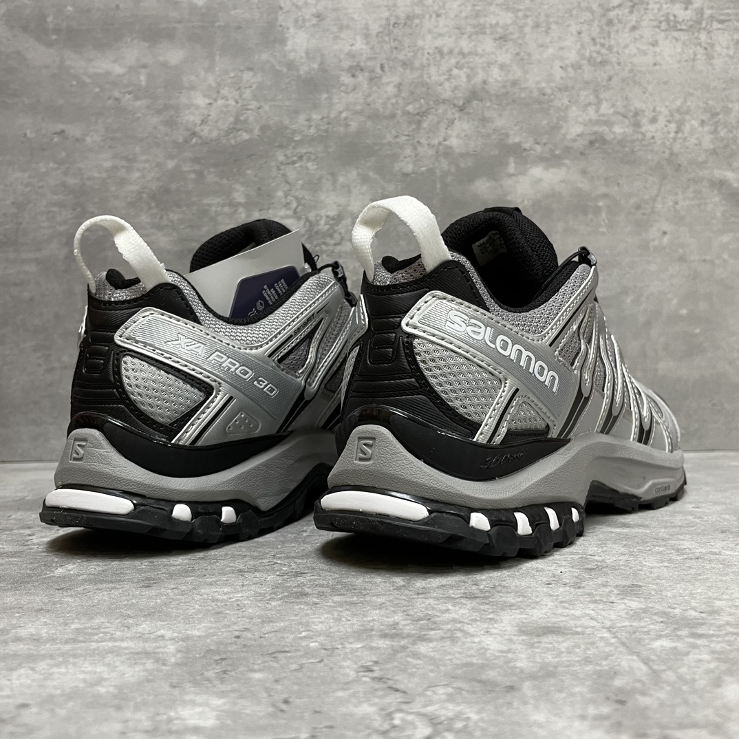 Adidas Salomon Running Shoes M-l-s