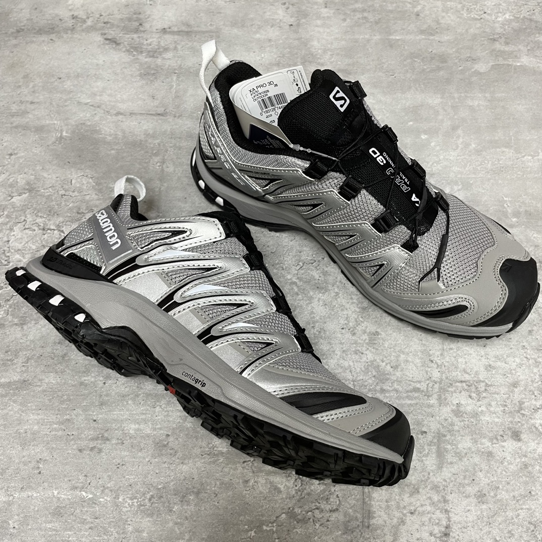 Adidas Salomon Running Shoes M-l-s