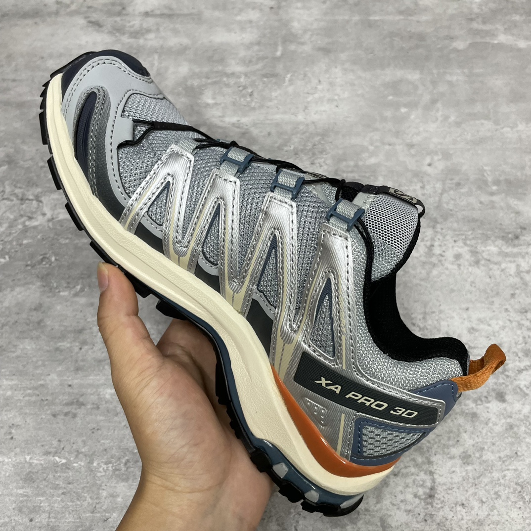 Adidas Salomon Running Shoes M-l-s