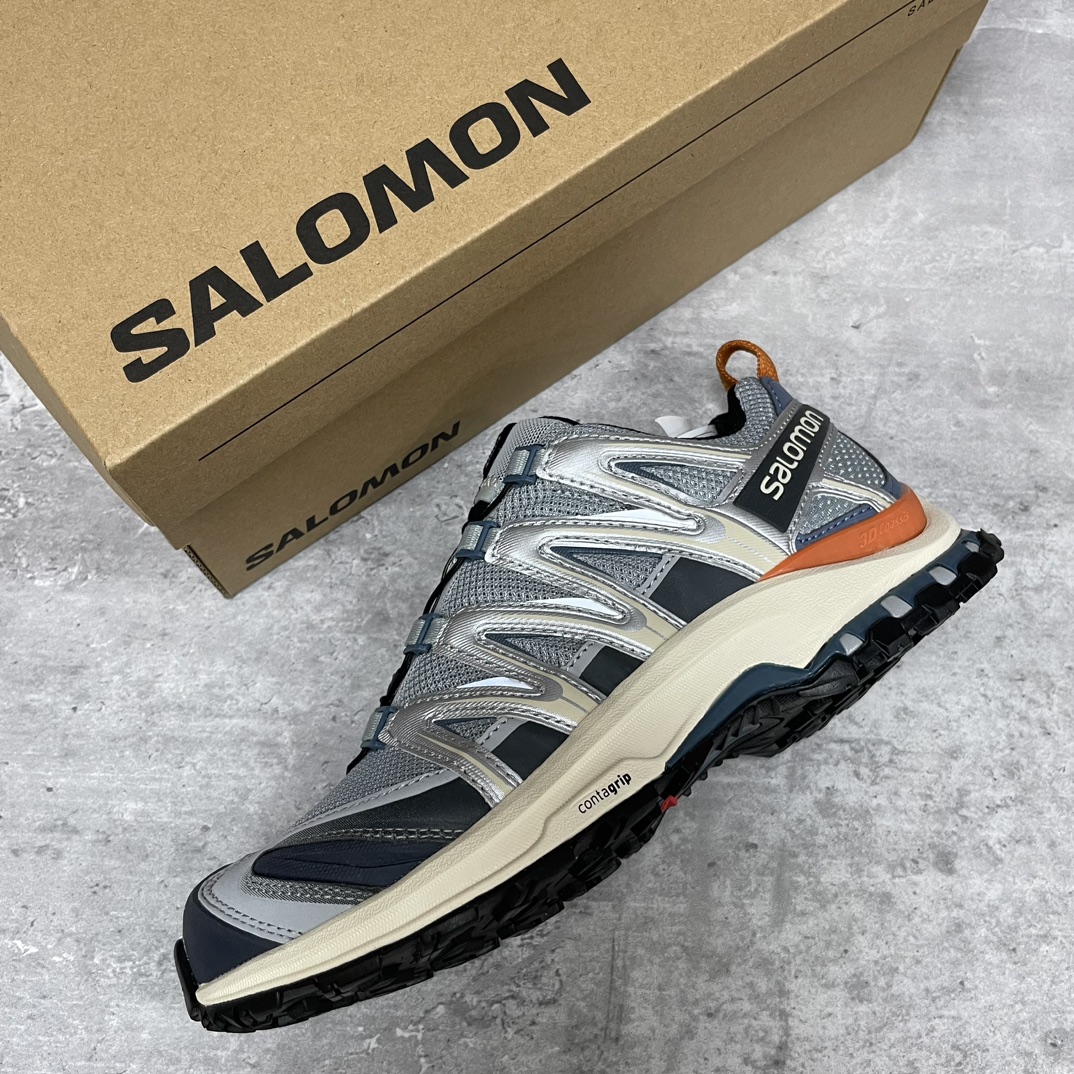 Adidas Salomon Running Shoes M-l-s