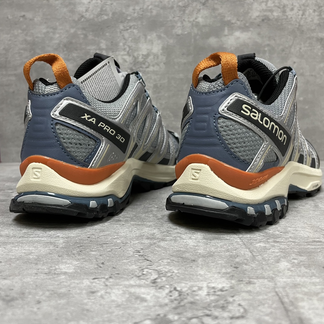 Adidas Salomon Running Shoes M-l-s