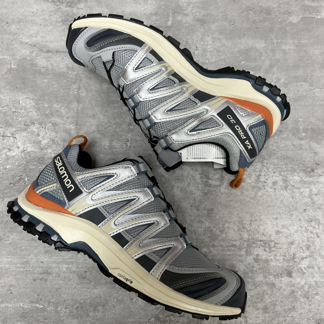 Adidas Salomon Running Shoes M-l-s