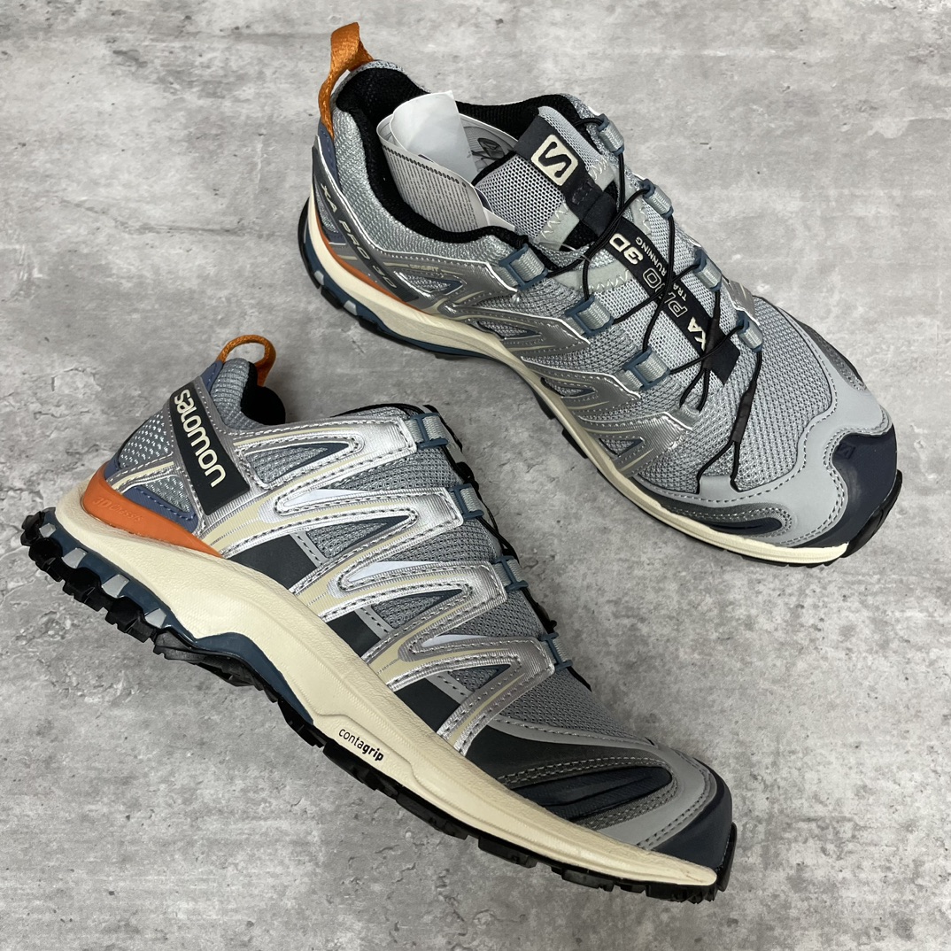 Adidas Salomon Running Shoes M-l-s