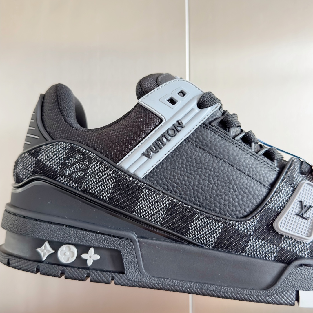 Louis Vuitton Male Board Shoes Breathable M-l-s